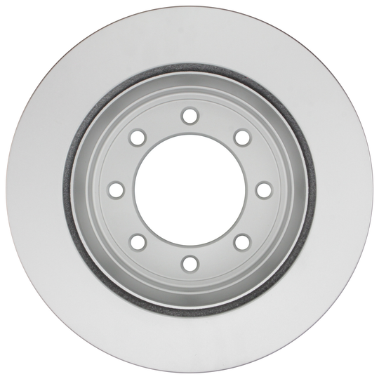 20011621 Bosch QuietCast Disc Brake Rotor Bosch Canada