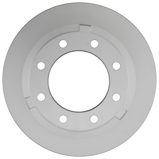 20011621 Bosch QuietCast Disc Brake Rotor Bosch Canada