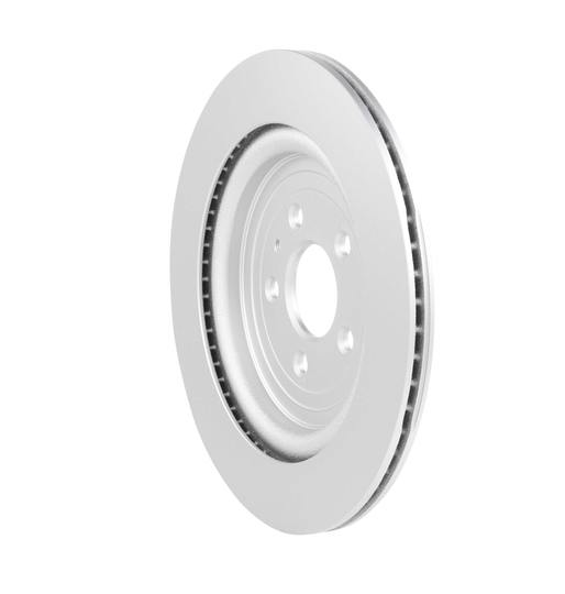 20011623 Bosch QuietCast Disc Brake Rotor Bosch Canada