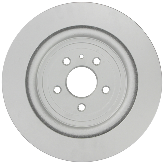 20011623 Bosch QuietCast Disc Brake Rotor Bosch Canada