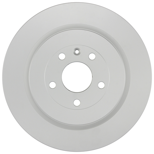 20011623 Bosch QuietCast Disc Brake Rotor Bosch Canada