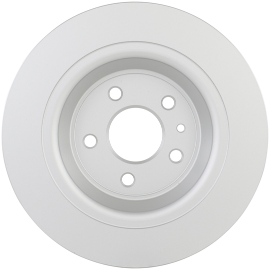 20011624 Bosch QuietCast Disc Brake Rotor Bosch Canada
