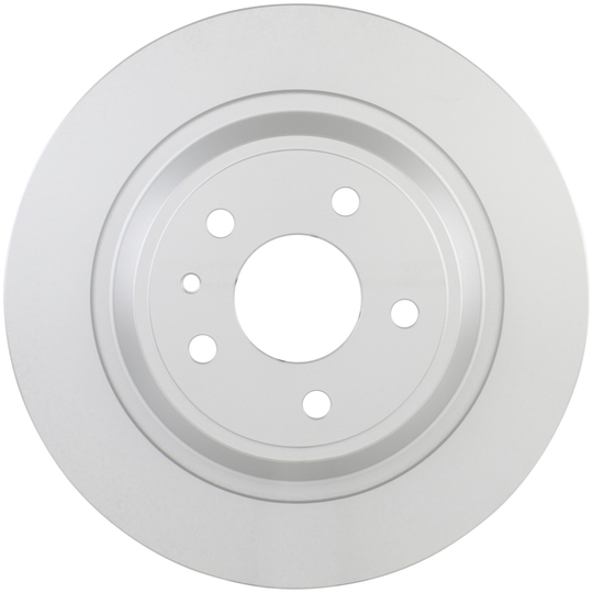 20011624 Bosch QuietCast Disc Brake Rotor Bosch Canada