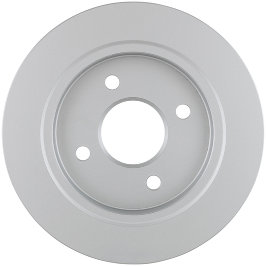 20011625 Bosch QuietCast Disc Brake Rotor Bosch Canada