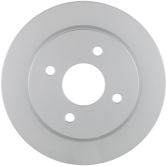 20011625 Bosch QuietCast Disc Brake Rotor Bosch Canada