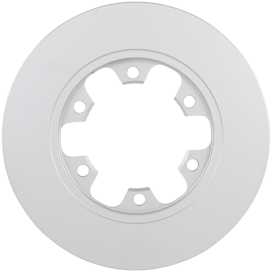 20011627 Bosch QuietCast Disc Brake Rotor Bosch Canada