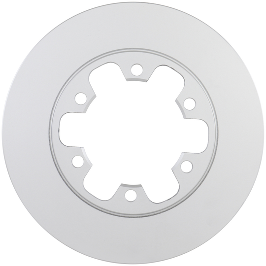20011627 Bosch QuietCast Disc Brake Rotor Bosch Canada