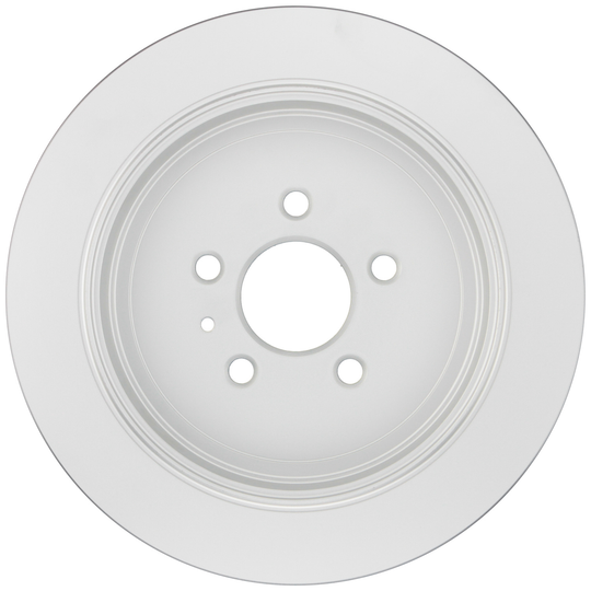 20011638 Bosch QuietCast Disc Brake Rotor Bosch Canada