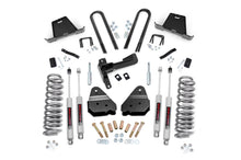 Load image into Gallery viewer, 479.20 4.5 Inch Lift Kit - Ford Super Duty 4WD (2005-2007) Rough Country Canada