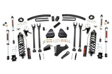 Load image into Gallery viewer, 57958 6 Inch Lift Kit - Diesel - 4 Link - C/O V2 - Ford Super Duty (05-07) Rough Country Canada