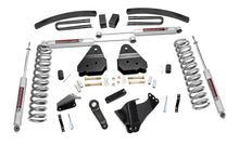 Load image into Gallery viewer, 596.20 6 Inch Lift Kit - Gas - Ford Super Duty 4WD (2005-2007) Rough Country Canada