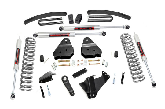 59340 6 Inch Lift Kit - Diesel - M1 - Ford Super Duty 4WD (2005-2007) Rough Country Canada