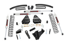 Charger l'image dans la galerie, 59640 6 Inch Lift Kit - Gas - M1 - Ford Super Duty 4WD (2005-2007) Rough Country Canada