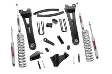 Load image into Gallery viewer, 537.20 6 Inch Lift Kit - Gas - Radius Arm - Ford Super Duty 4WD (05-07) Rough Country Canada