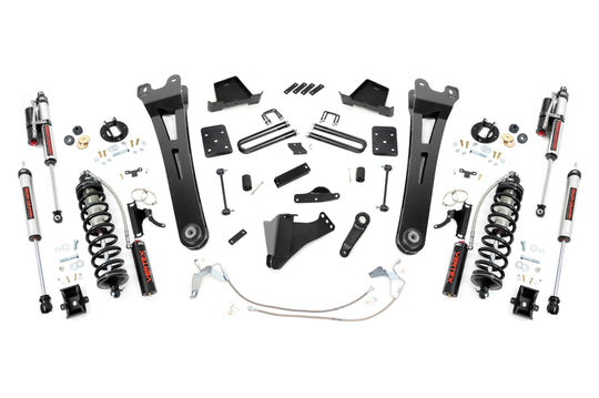 53959 6 Inch Lift Kit - Gas - Radius Arm - C/O Vertex - Ford Super Duty (08-10) Rough Country Canada