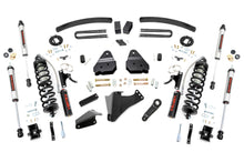 Charger l'image dans la galerie, 59358 6 Inch Lift Kit - Diesel - C/O V2 - Ford Super Duty 4WD (2005-2007) Rough Country Canada