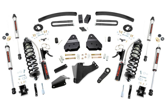 59358 6 Inch Lift Kit - Diesel - C/O V2 - Ford Super Duty 4WD (2005-2007) Rough Country Canada