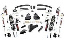 Load image into Gallery viewer, 59659 6 Inch Lift Kit - Gas - C/O Vertex - Ford Super Duty 4WD (2005-2007) Rough Country Canada