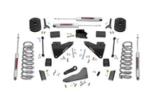 Load image into Gallery viewer, 35720 5 Inch Lift Kit - FR Spacer - Radius Arm Drop - Ram 2500 4WD (14-18) Rough Country Canada