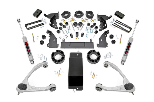 292.20 4.75 Inch Lift Kit - Combo - Chevy/GMC 1500 (14-15) Rough Country Canada