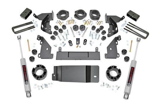 293.20 4.75 Inch Lift Kit - Combo - Chevy/GMC 1500 (14-15) Rough Country Canada