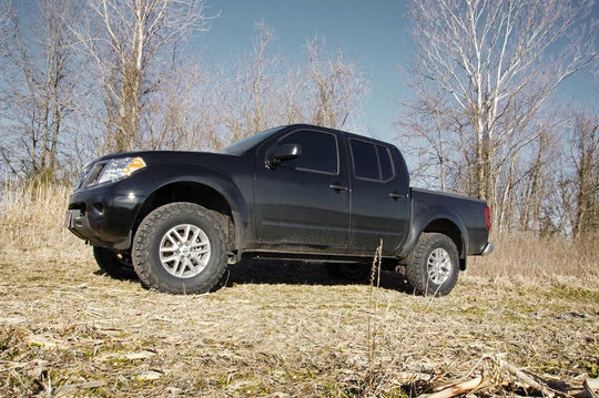 86731 2.5 Inch Lift Kit - N3 Struts/N3 - Nissan Frontier 4WD (2005-2023) Rough Country Canada