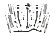 Charger l'image dans la galerie, 65531 3.5 Inch Lift Kit - Adj Lower - FR D/S - Jeep Wrangler JL (18-23) Rough Country Canada