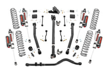 Load image into Gallery viewer, 65550 3.5 Inch Lift Kit - Adj Lower - FR D/S - Vertex - Jeep Wrangler JL (18-23) Rough Country Canada