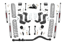Load image into Gallery viewer, 66830 3.5 Inch Lift Kit - C/A Drop - 4-Door - Jeep Wrangler JL 4WD (18-23) Rough Country Canada