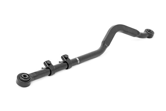 11061 Jeep Front Forged Adjustable Track Bar - 2.5-6in (18-23 Wrangler JL/Gladiator JT) Rough Country Canada