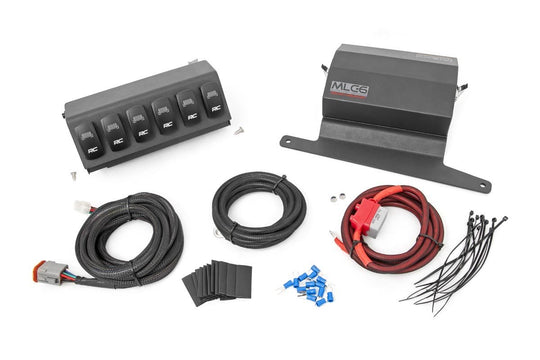 70963 Multiple Light Controller - Dash - Jeep Gladiator JT/Wrangler 4xe/Wrangler JL (18-23) Rough Country Canada