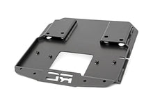 Charger l&#39;image dans la galerie, 10526 Tire Carrier Relocation Plate - Prox Sensor - Jeep Wrangler JL (18-23) Rough Country Canada