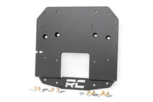 Load image into Gallery viewer, 10526 Tire Carrier Relocation Plate - Prox Sensor - Jeep Wrangler JL (18-23) Rough Country Canada