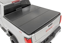 Load image into Gallery viewer, 45308550A Hard Folding Bed Cover - 5'8" Bed - Chevy/GMC 1500 (19-23) Rough Country Canada