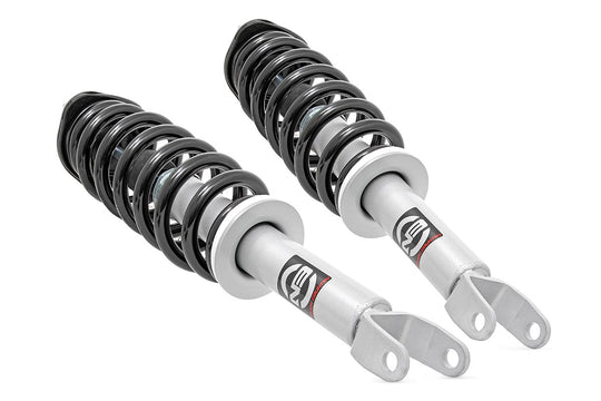 501061 2 Inch Leveling Kit - Loaded Strut - Ram 1500 2WD/4WD (2019-2023) Rough Country Canada