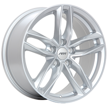 Load image into Gallery viewer, R3617005 - ART Replica 36 17X7.5 5X112 ET 35mm Silver - ART Replica Wheels Canada