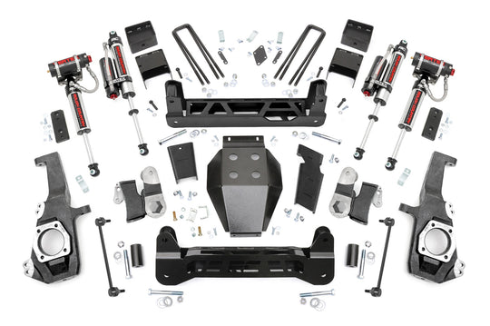 10250 5 Inch Lift Kit - NTD - Vertex Shocks - Chevy/GMC 2500HD (20-23) Rough Country Canada