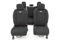 Charger l&#39;image dans la galerie, 91034 Seat Covers - Front and RR No Cup Holder - Jeep Gladiator JT (20-22) Rough Country Canada