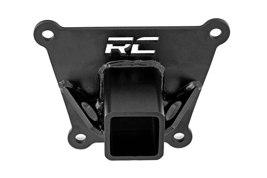 93062 Reciver Hitch - Polaris RZR Turbo S (18-21)/RZR Turbo S 4 (19-21) Rough Country Canada
