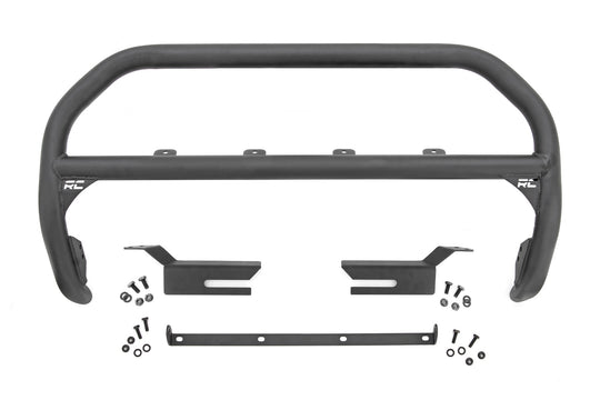 51045 Nudge Bar - Ford Bronco 4WD (2021-2023) Rough Country Canada