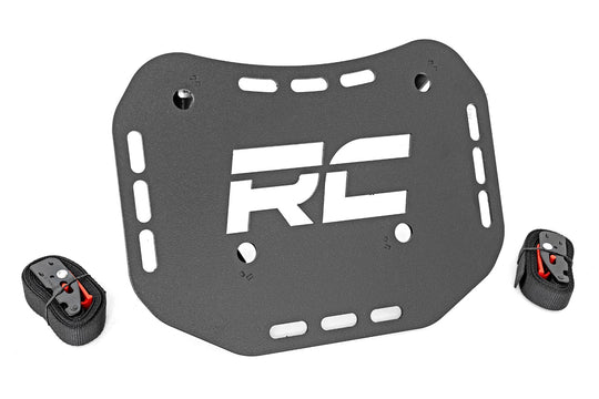 97034 Rear Cooler Mount - Can-Am Renegade 1000/Renegade 500 4WD (12-22) Rough Country Canada