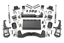 Charger l'image dans la galerie, 58730 6 Inch Lift Kit - Ford F-150 4WD (2021-2023) Rough Country Canada