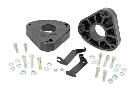 51063 1" Leveling Kit - Ford Maverick 4WD (2022-2023) Rough Country Canada