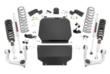 Charger l'image dans la galerie, 70340 3.5 Inch M1 Lift Kit - Toyota Tundra 4WD (2022-2023) Rough Country Canada