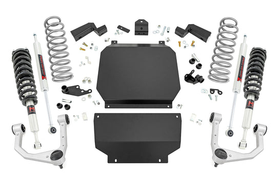 70340 3.5 Inch M1 Lift Kit - Toyota Tundra 4WD (2022-2023) Rough Country Canada