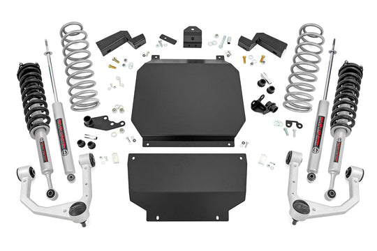 70331 3.5 Inch N3 Lift Kit - Toyota Tundra 4WD (2022-2023) Rough Country Canada