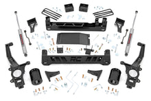 Load image into Gallery viewer, 83730 6 Inch Lift Kit - Nissan Frontier 2WD/4WD (2022-2023) Rough Country Canada