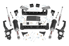 Charger l'image dans la galerie, 83731 6 Inch Lift Kit - N3 Struts - Nissan Frontier 2WD/4WD (2022-2023) Rough Country Canada