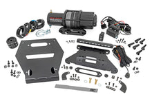 Charger l'image dans la galerie, 92063 LED Light - Winch Mount - RS4500S - 10" Black Slimline - Polaris RZR Pro R Rough Country Canada