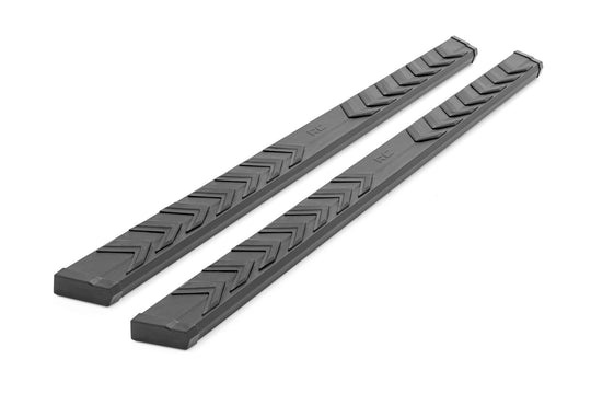 41008 BA2 Running Boards - Side Step Bars - 2-Door - Ford Bronco (2021-2023) Rough Country Canada